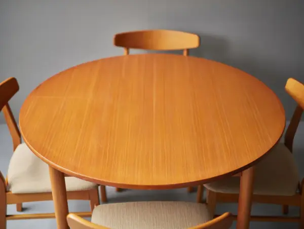 Dining Table 4 Seater