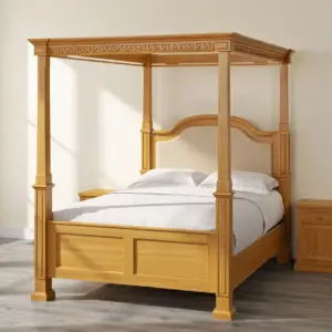 Queen Size Bed