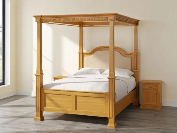 Queen Size Bed
