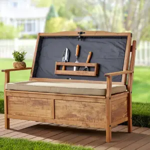 Deck Bench