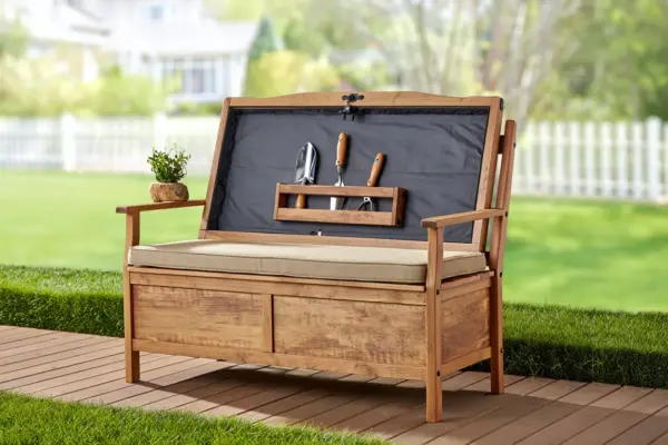 Deck Bench