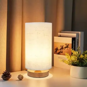 Bedside Lamp Table