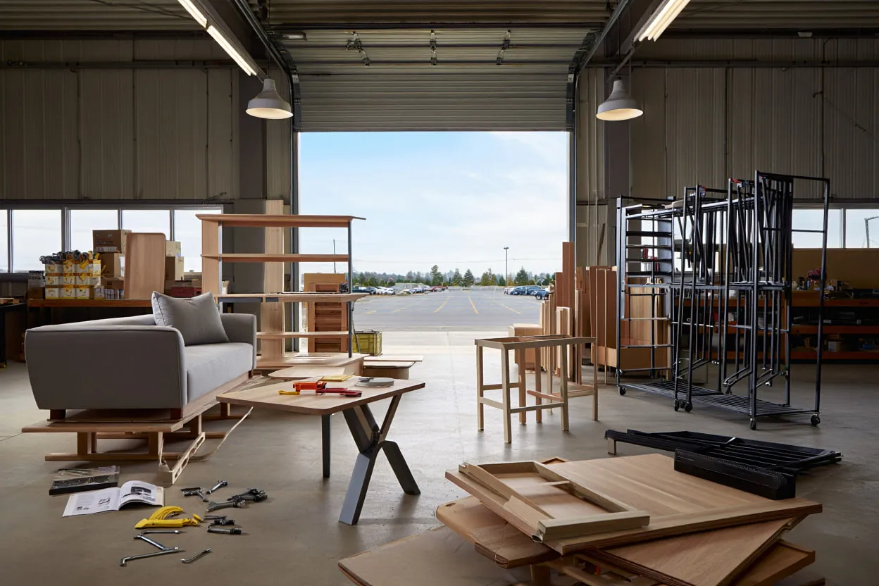 Furniture Assembly
