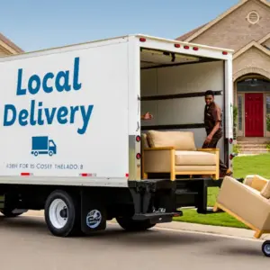 Delivery (Local)