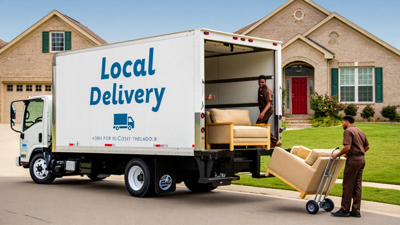 Delivery (Local)