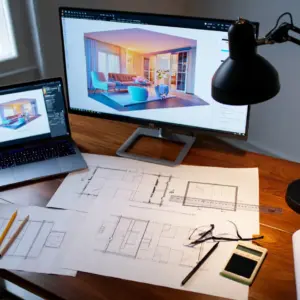 Interior Design Plan